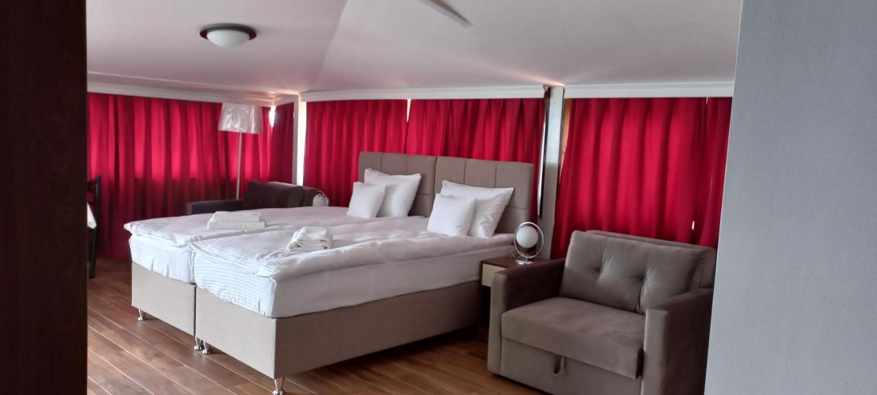 Villa Malezan Ohrid Kültér fotó