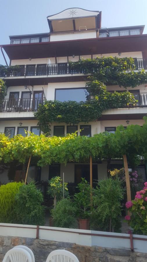Villa Malezan Ohrid Kültér fotó