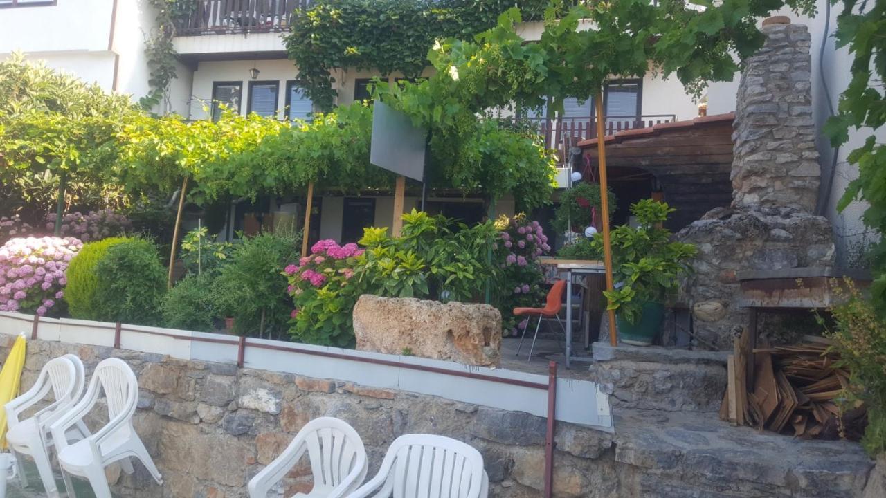 Villa Malezan Ohrid Kültér fotó