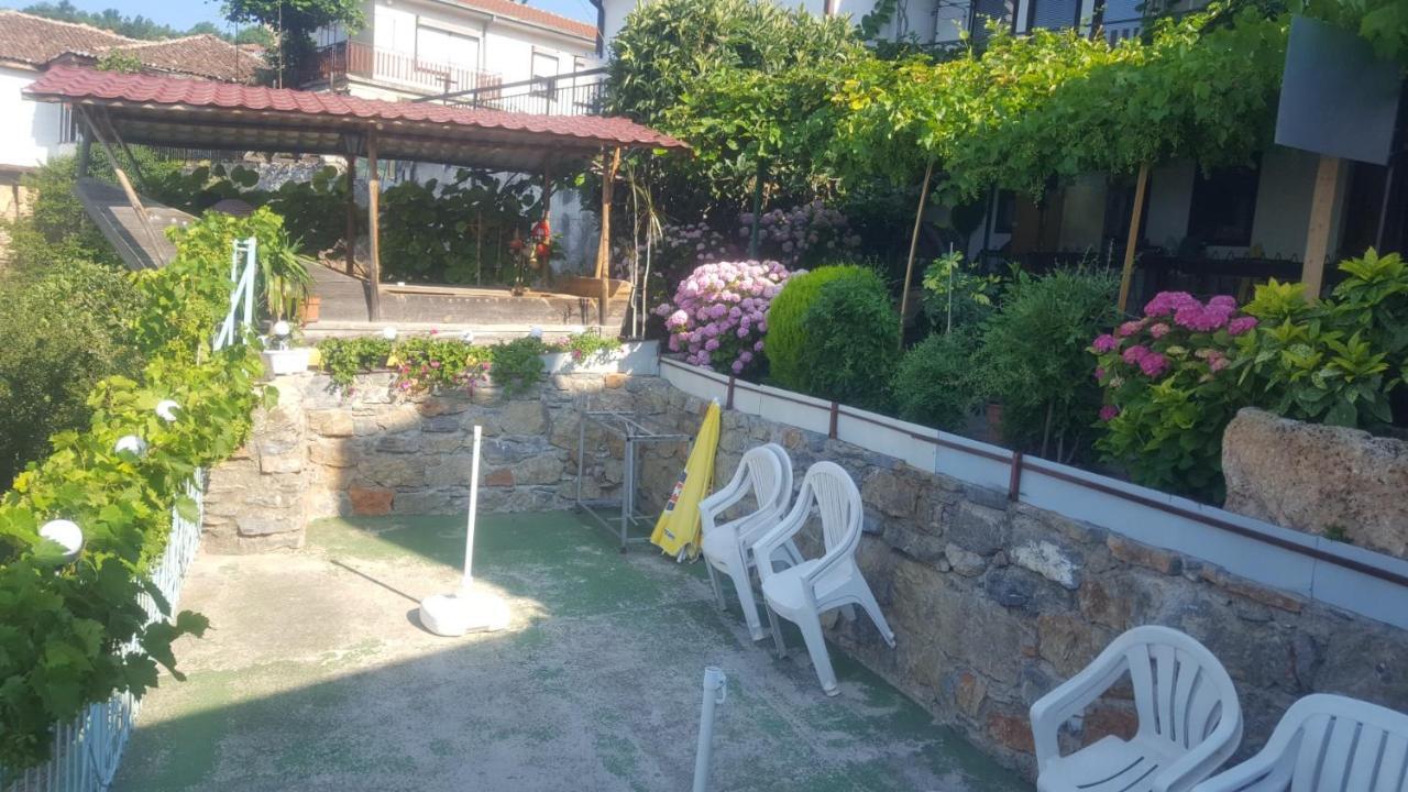 Villa Malezan Ohrid Kültér fotó