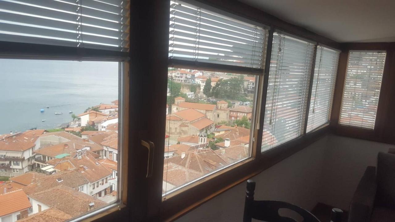 Villa Malezan Ohrid Kültér fotó