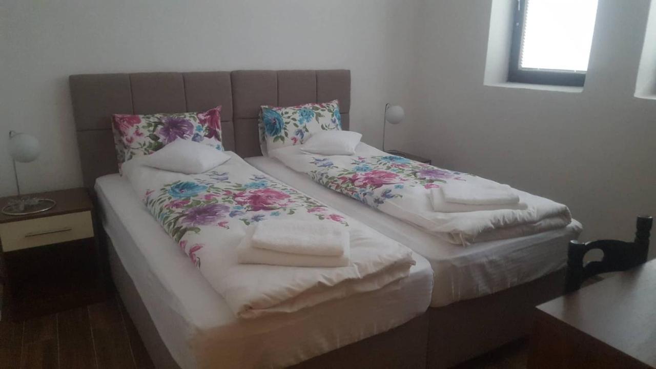 Villa Malezan Ohrid Kültér fotó