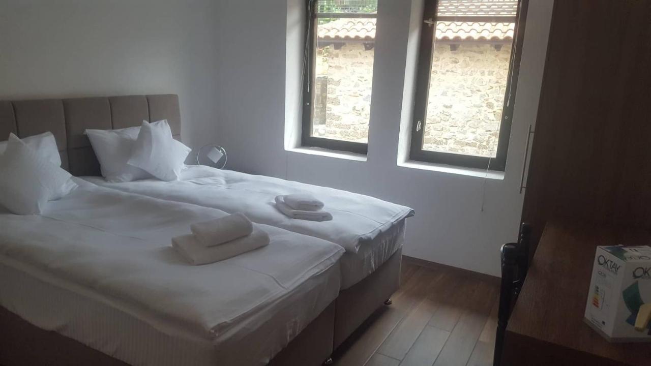 Villa Malezan Ohrid Kültér fotó