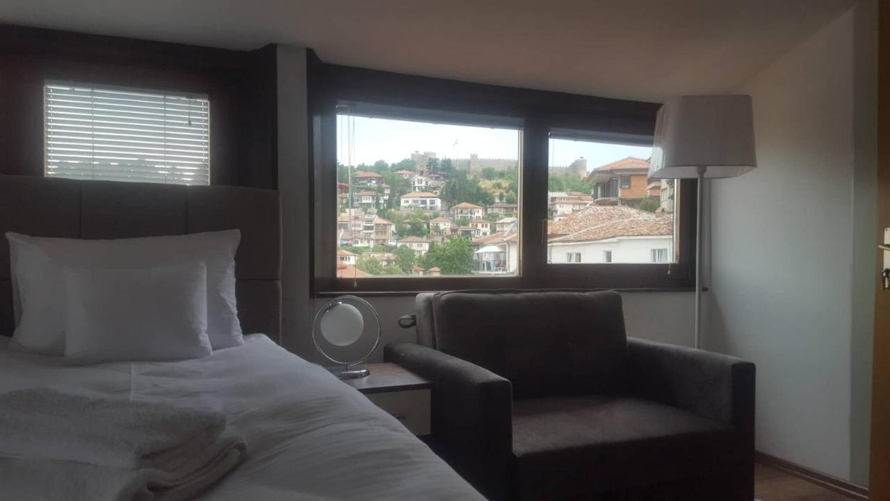 Villa Malezan Ohrid Kültér fotó