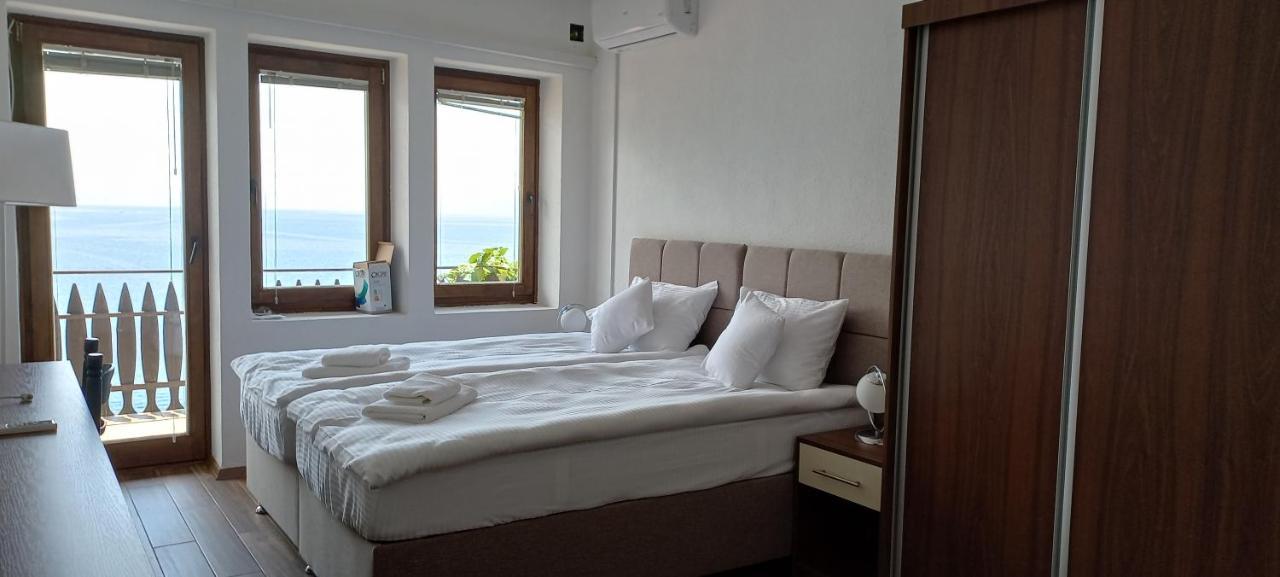 Villa Malezan Ohrid Kültér fotó