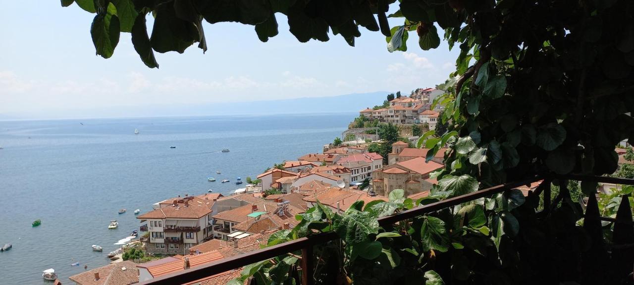 Villa Malezan Ohrid Kültér fotó