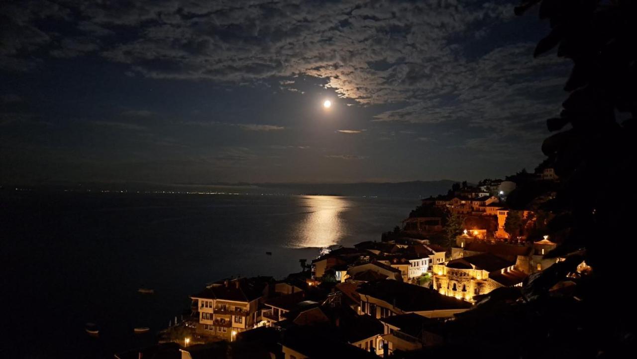 Villa Malezan Ohrid Kültér fotó