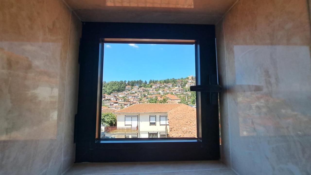 Villa Malezan Ohrid Kültér fotó