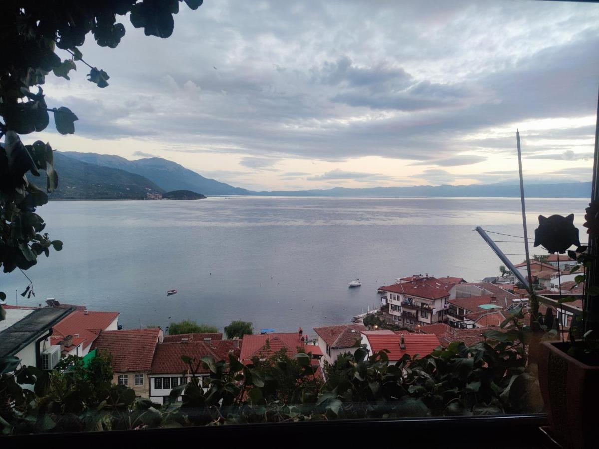 Villa Malezan Ohrid Kültér fotó