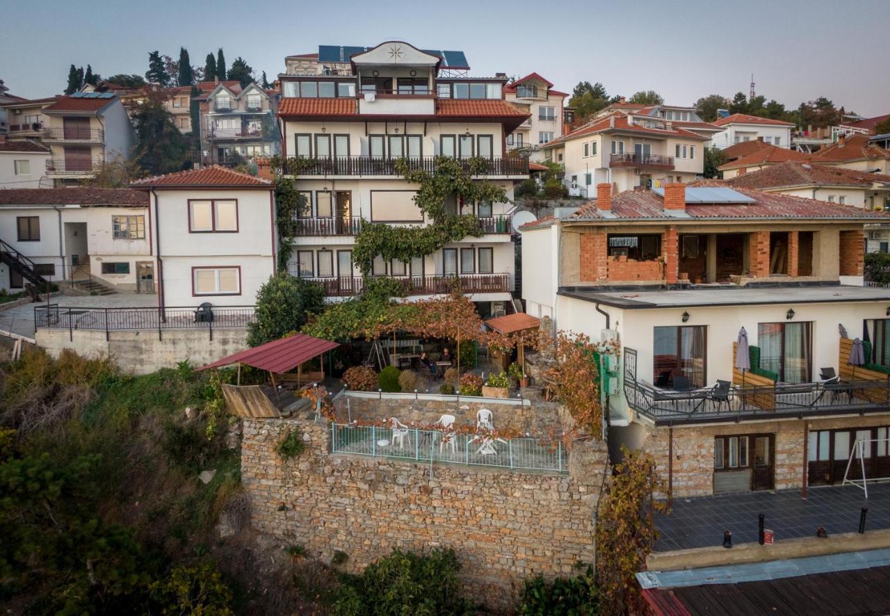 Villa Malezan Ohrid Kültér fotó