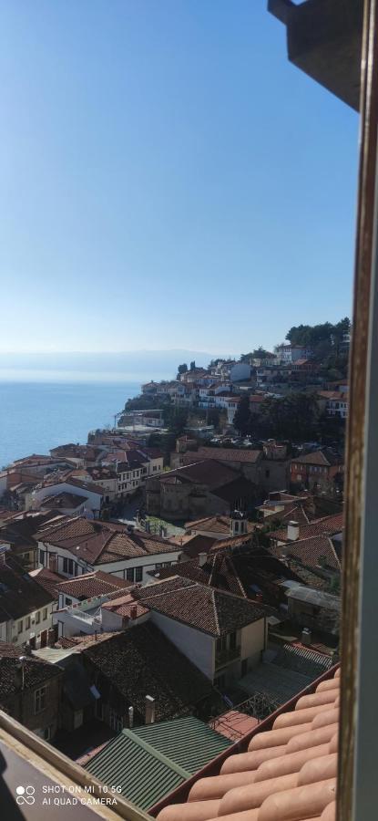 Villa Malezan Ohrid Kültér fotó