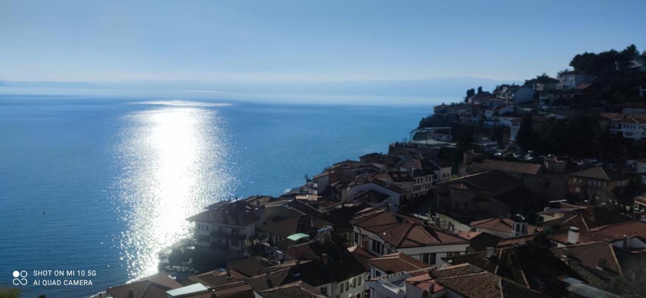 Villa Malezan Ohrid Kültér fotó