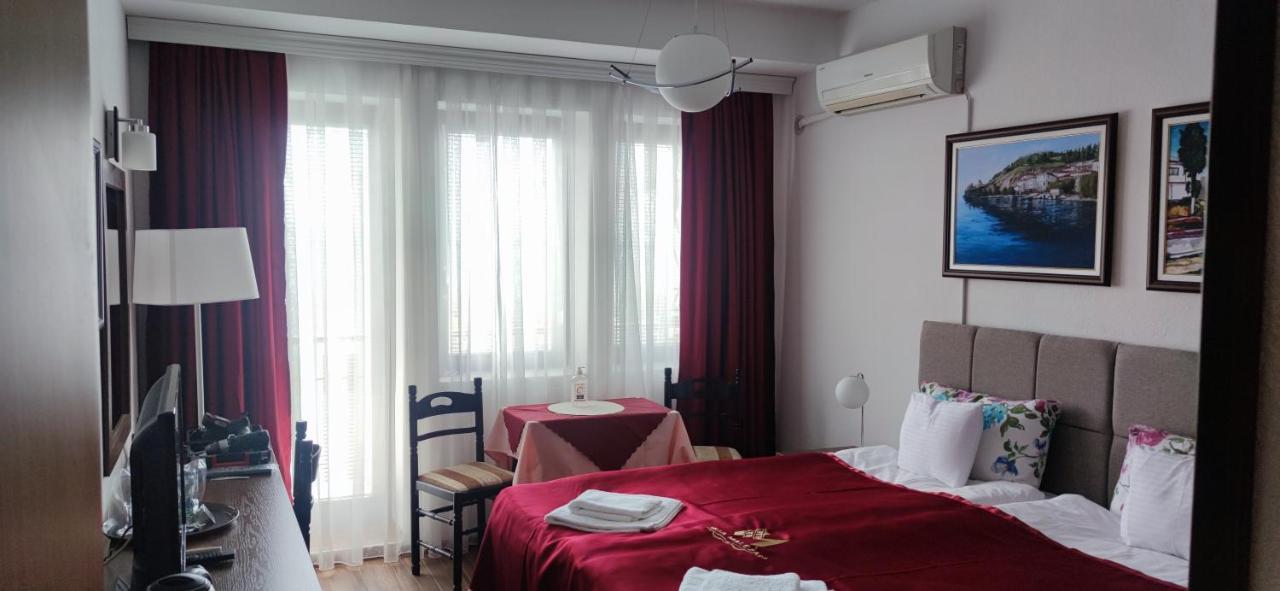 Villa Malezan Ohrid Kültér fotó