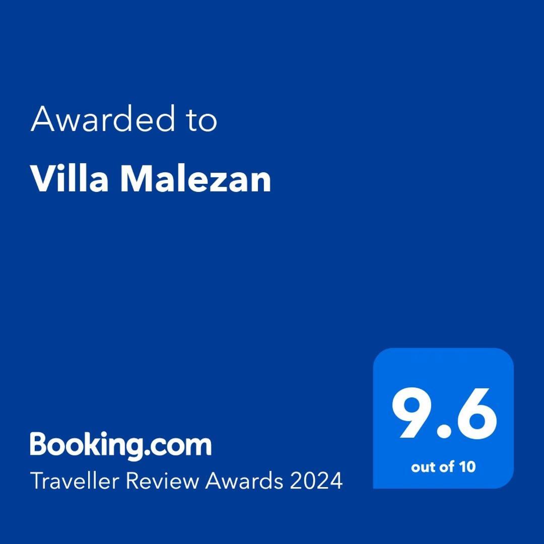 Villa Malezan Ohrid Kültér fotó