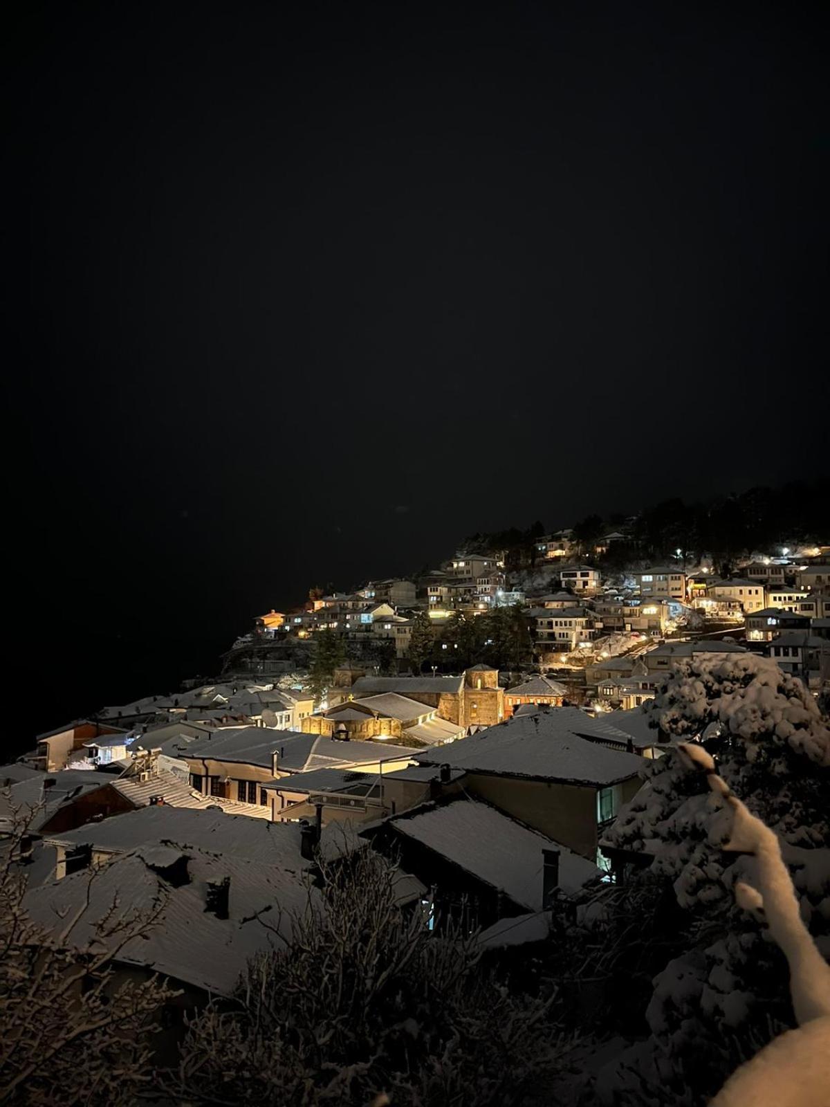 Villa Malezan Ohrid Kültér fotó