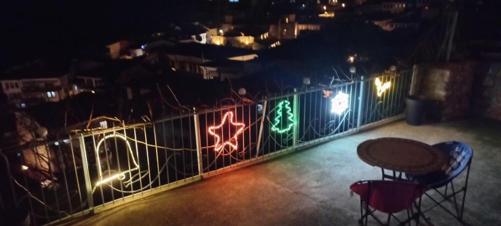 Villa Malezan Ohrid Kültér fotó