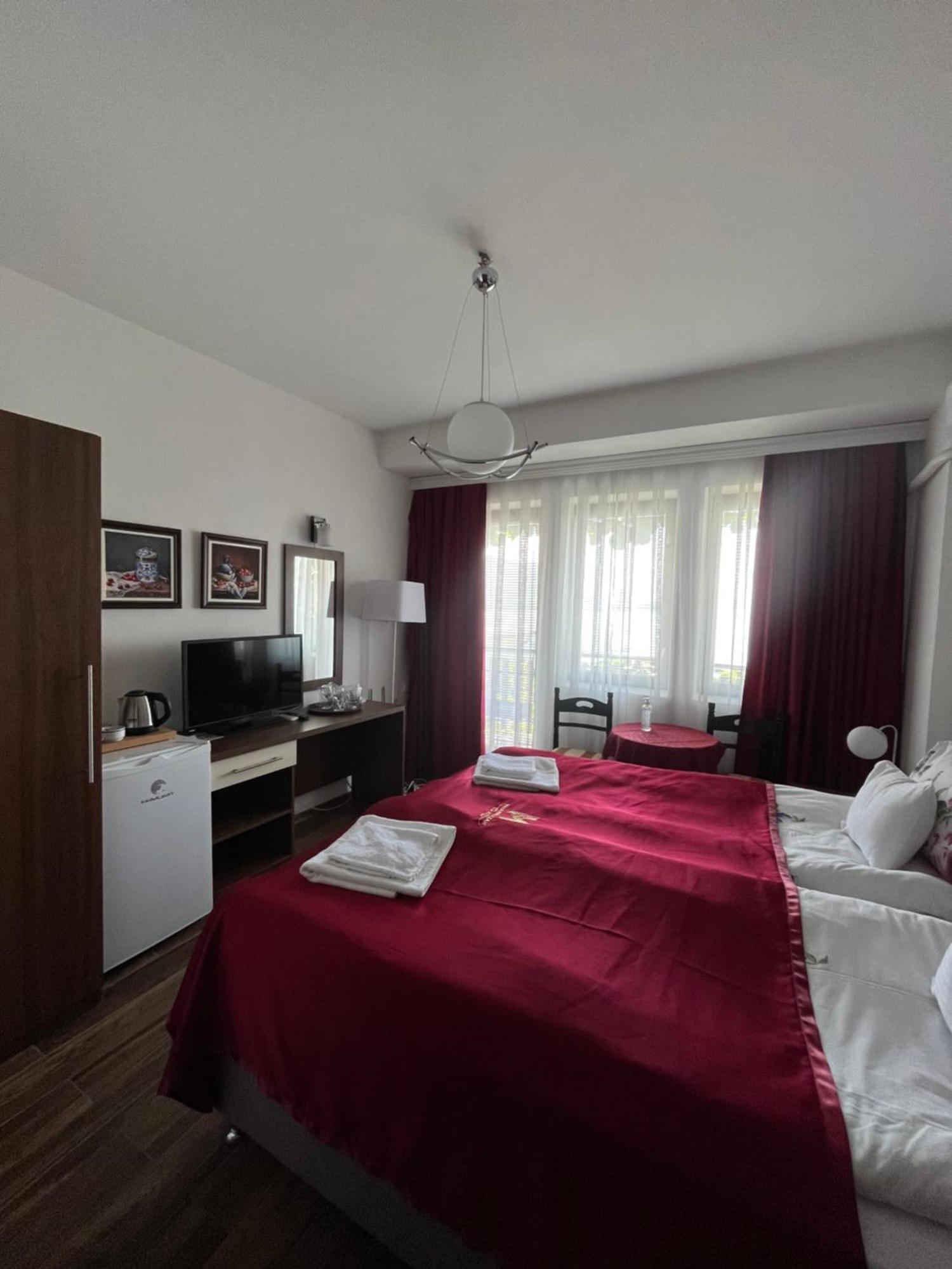 Villa Malezan Ohrid Kültér fotó