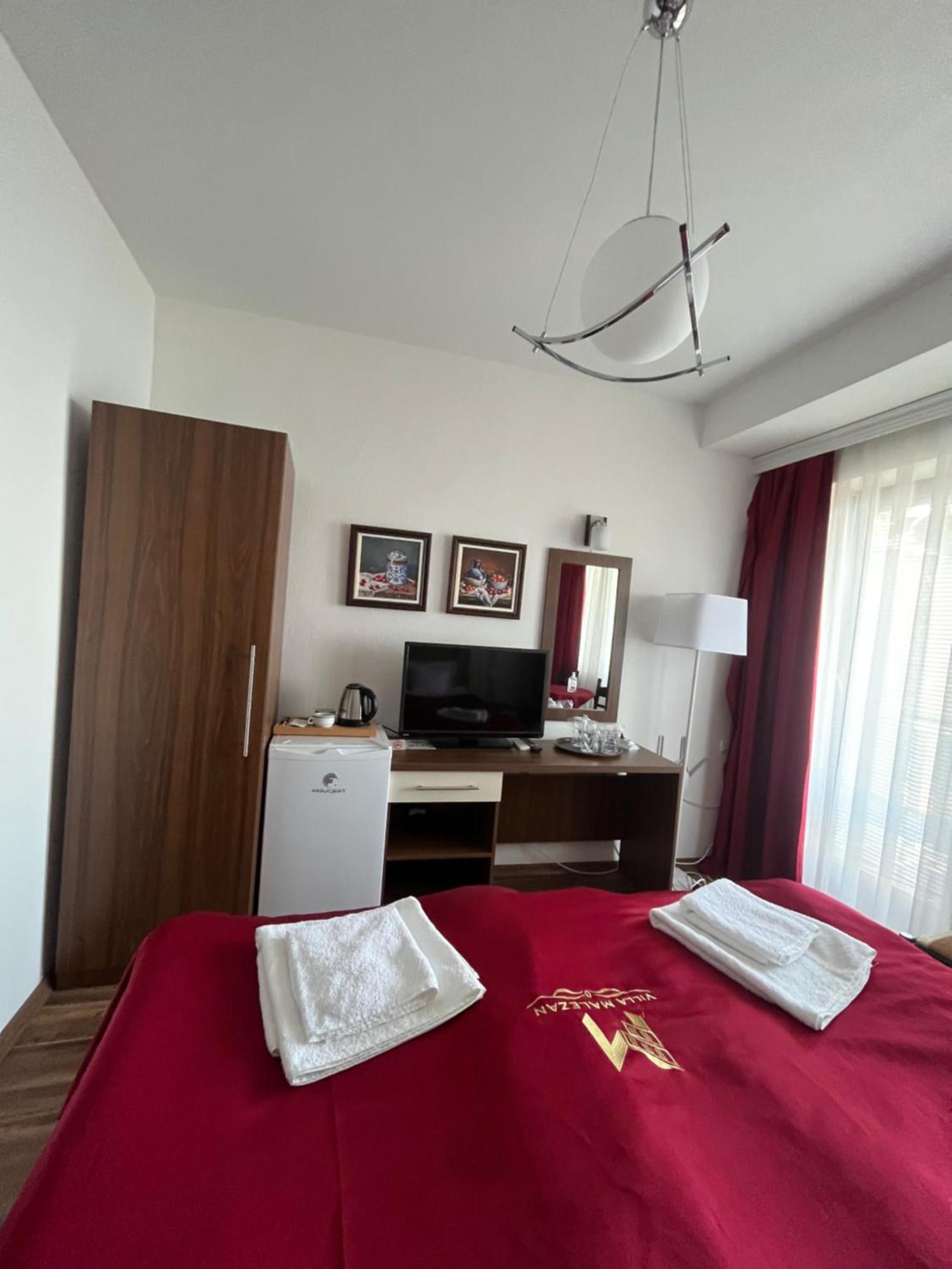 Villa Malezan Ohrid Kültér fotó