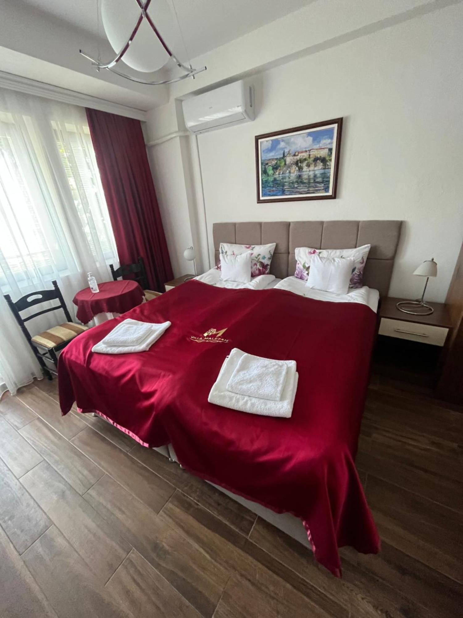 Villa Malezan Ohrid Kültér fotó