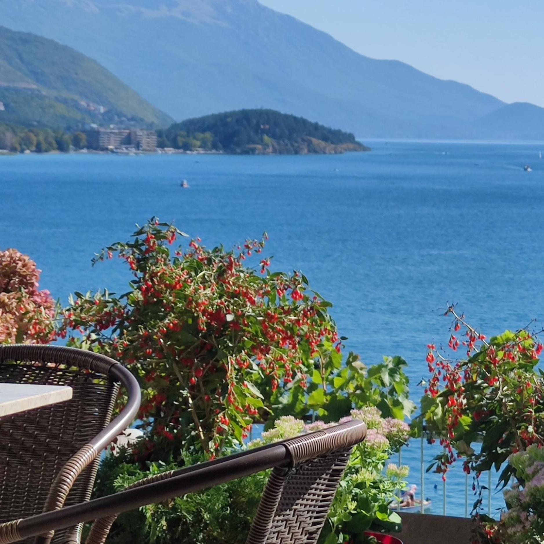 Villa Malezan Ohrid Kültér fotó