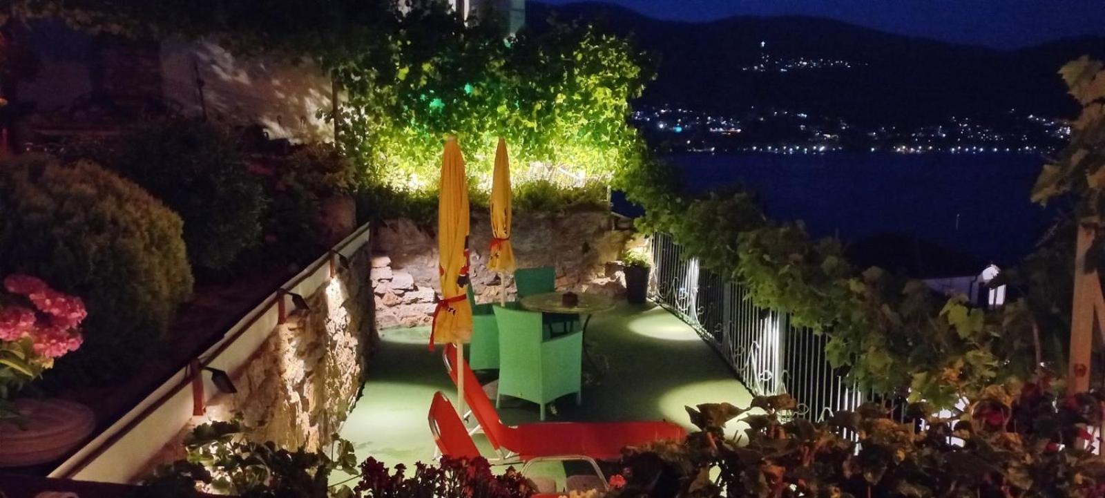 Villa Malezan Ohrid Kültér fotó